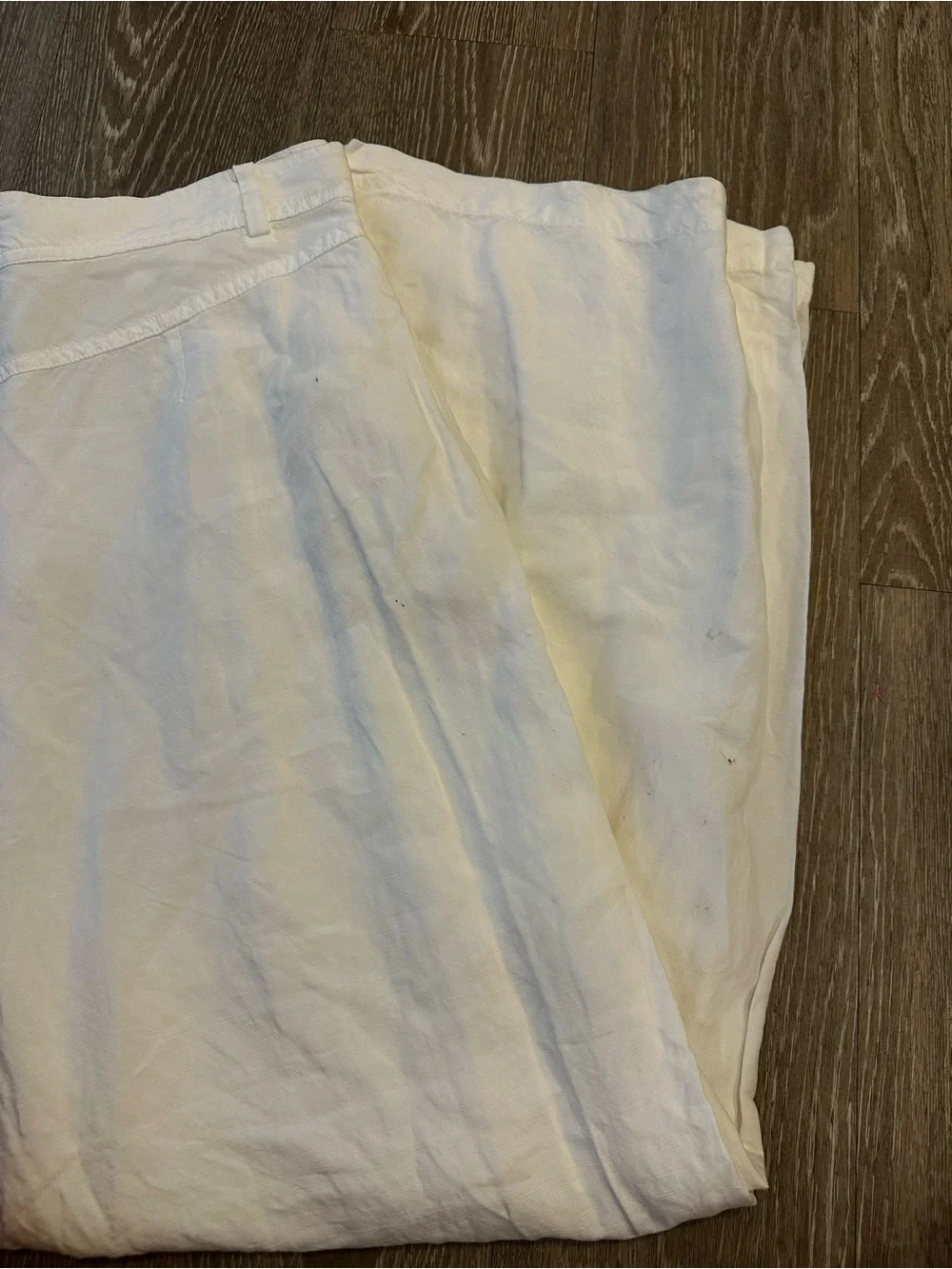 & Other Stories Wide Leg Pants